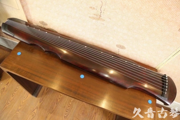 怒江傈僳族自治州●久音古琴 ●今日推荐20230513[顶级演奏伏羲]