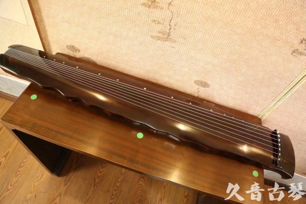 怒江傈僳族自治州●久音古琴  ●今日推荐20230513  [高级精品演奏级落霞]