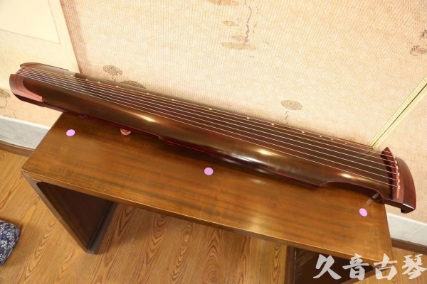 怒江傈僳族自治州●久音古琴  ●今日推荐  20230515 [收藏级仲尼式]