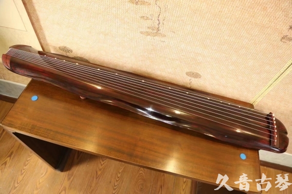 怒江傈僳族自治州●久音古琴  ●今日推荐  20230516【收藏级断纹蕉叶】