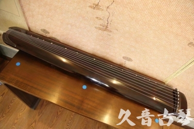 怒江傈僳族自治州●久音古琴  ●佳品推荐  20230531[顶级演奏绿绮式]