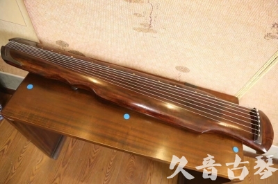 怒江傈僳族自治州●久音古琴  ●今日推荐 20230531 [断纹伏羲式]