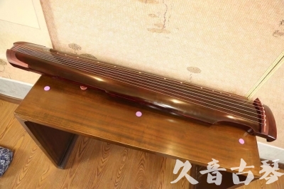 怒江傈僳族自治州●久音古琴  ●今日推荐 20230531 [收藏级仲尼式]
