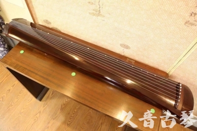 怒江傈僳族自治州●久音古琴  ●佳品推荐 20230601 [高级演奏级梁鸾式]