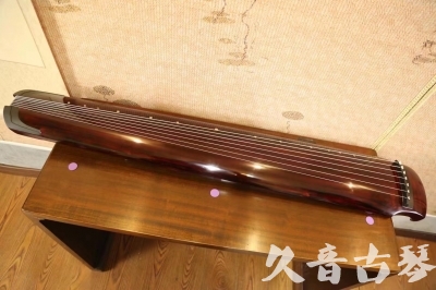 怒江傈僳族自治州●久音古琴  ●佳品推荐 20230605 [收藏级绿绮式]