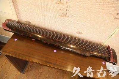 怒江傈僳族自治州●久音古琴  ●臻品推荐 20230610 [犀牛皮纹仲尼式]