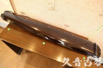 怒江傈僳族自治州●久音古琴  ●今日推荐  20230612[高级演奏蕉叶]
