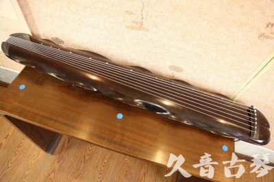 怒江傈僳族自治州●久音古琴  ●今日推荐 20230616 [高级精品演奏级蕉叶式]