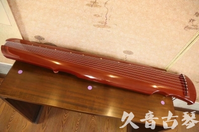 怒江傈僳族自治州●久音古琴  ●今日推荐 20230628 [红洒金灵机式]