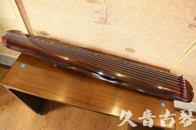怒江傈僳族自治州●久音古琴  ●今日推荐  20230630【收藏级断纹蕉叶】
