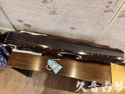 怒江傈僳族自治州●久音古琴  ●今日推荐 20230706 [高级演奏蕉叶]