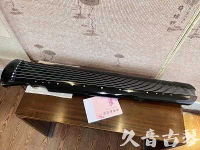 怒江傈僳族自治州●久音古琴  ●今日推荐20230811  [收藏级灵机式]（斫琴师力荐）