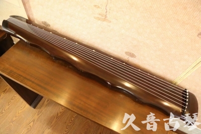 怒江傈僳族自治州●久音古琴  ●典藏系列 20230901 [高级演奏竹节]
