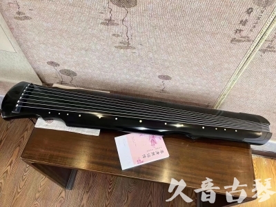 怒江傈僳族自治州●久音古琴  ●今日推荐 20230907 [收藏级灵机式]（斫琴师力荐）