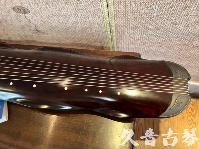 怒江傈僳族自治州●久音古琴  ●今日推荐 20230912 [高级精品演奏级蕉叶式]