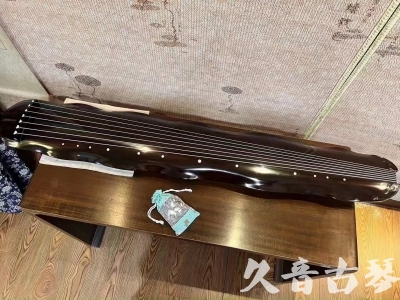 怒江傈僳族自治州●久音古琴  ●今日推荐20230922  [高级演奏蕉叶]