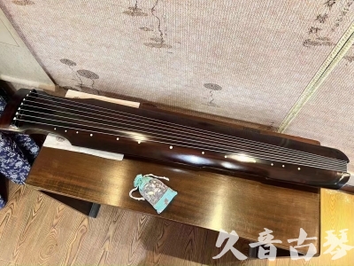 怒江傈僳族自治州●久音古琴  ●今日推荐20231008  [高级演奏仲尼式]