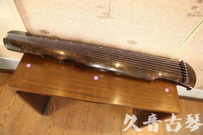 怒江傈僳族自治州●久音古琴  ●臻品推荐 20231106 [犀牛皮纹伏羲式]