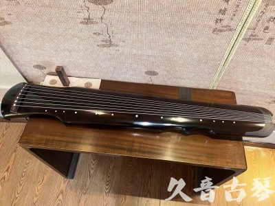 怒江傈僳族自治州●久音古琴  ●至臻青桐 20231130 [青桐系列-伏羲]（天花板传世级）