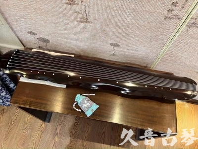 怒江傈僳族自治州●久音古琴  ●今日推荐20240104  [高级演奏蕉叶]