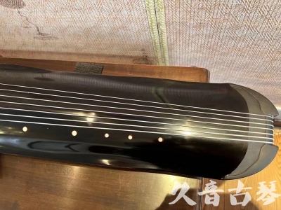 怒江傈僳族自治州●久音古琴  ●今日推荐  20240120[顶级演奏蕉叶式]（老师必选）