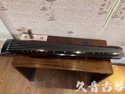 怒江傈僳族自治州●久音古琴  ●至臻青桐20240125  [青桐系列-仲尼]（天花板传世级）