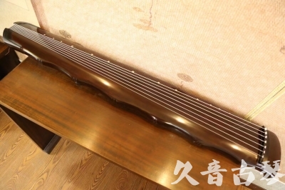 怒江傈僳族自治州●久音古琴  ●典藏系列 20240126 [高级演奏竹节]