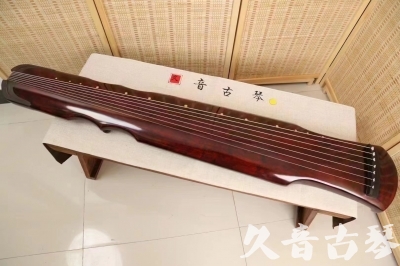 怒江傈僳族自治州●久音古琴  ●今日推荐20240222  [顶级演奏伏羲]