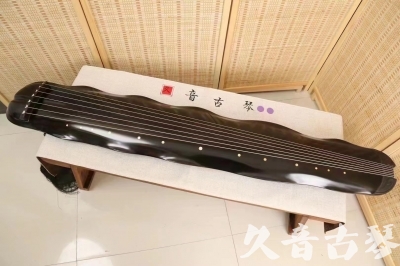 怒江傈僳族自治州●久音古琴  ●今日推荐20240222  [高级精品演奏级蕉叶式]