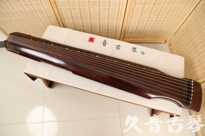 怒江傈僳族自治州●久音古琴  ●今日推荐  20240330[顶级演奏仲尼]