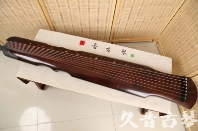 怒江傈僳族自治州●久音古琴  ●新品推荐  20240403[高级演奏伏羲式]
