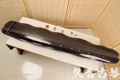怒江傈僳族自治州●久音古琴  ●今日推荐20240417  [高级演奏级蕉叶式]