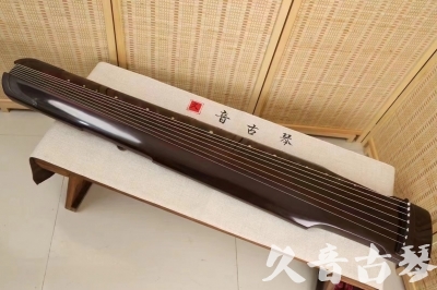 怒江傈僳族自治州●久音古琴  ●今日推荐20240506  [高级演奏仲尼式]