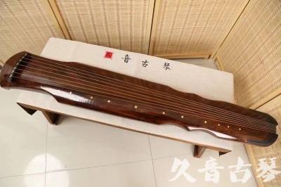 怒江傈僳族自治州●久音古琴  ●今日推荐20240508  [断纹伏羲式]