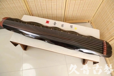 怒江傈僳族自治州●久音古琴  ●今日推荐20240508  [顶级演奏蕉叶式]