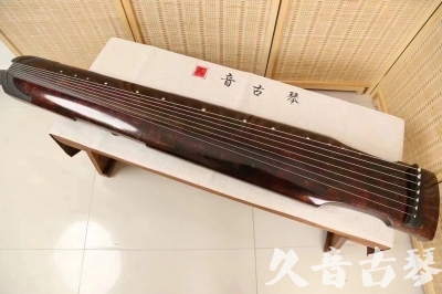 怒江傈僳族自治州●久音古琴  ●臻品推荐  20240509[犀牛皮纹仲尼式]（升级必选）