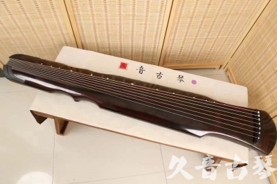 怒江傈僳族自治州●久音古琴  ●今日推荐20240517  [收藏级伏羲式]（老师必选）