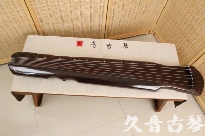 怒江傈僳族自治州●久音古琴   ●佳品推荐  20240527 [108CM伏羲式]