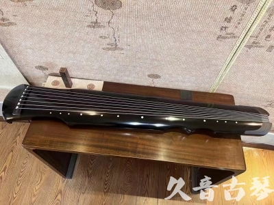 怒江傈僳族自治州●久音古琴  ●至臻青桐20240531  [青桐系列-伏羲]（天花板传世级）