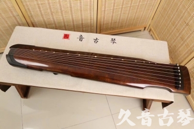 怒江傈僳族自治州●久音古琴   ●佳品推荐  20240605 [98CM小膝琴仲尼式]