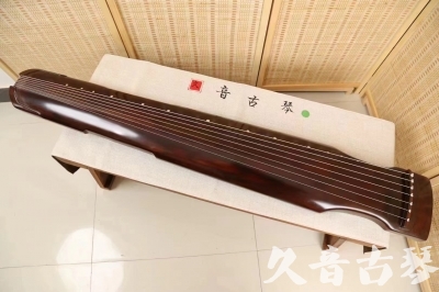怒江傈僳族自治州●久音古琴  ●今日推荐  20240613[顶级演奏仲尼]