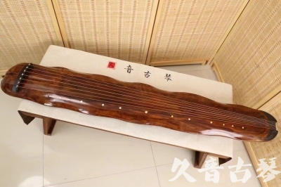 怒江傈僳族自治州●久音古琴  ●今日推荐 20240621 【断纹蕉叶】
