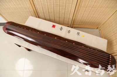 怒江傈僳族自治州●久音古琴  ●今日推荐20240625  [顶级演奏蕉叶式]