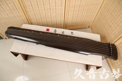 怒江傈僳族自治州●久音古琴  ●限量款式 20240627 [精品演奏仲尼式]