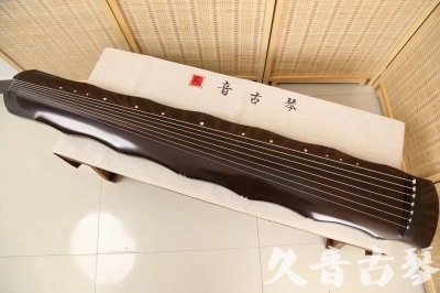怒江傈僳族自治州●久音古琴  ●典藏系列20240629  [高级演奏竹节]