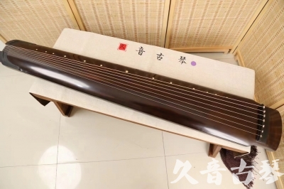 怒江傈僳族自治州●久音古琴  ●佳品推荐 20240702 [收藏级绿绮式]