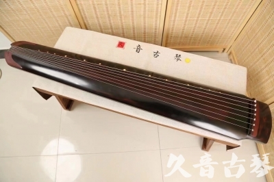 怒江傈僳族自治州●久音古琴  ●佳品推荐20240704[顶级演奏绿绮式]