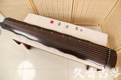 怒江傈僳族自治州●久音古琴  ●典藏系列  20240706收藏级竹节]
