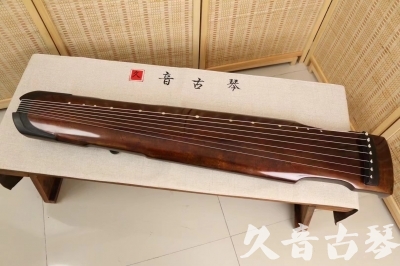 怒江傈僳族自治州●久音古琴   ●佳品推荐  20240708 [98CM小膝琴仲尼式]