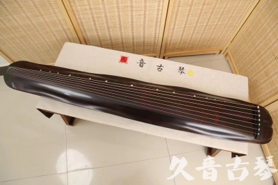 怒江傈僳族自治州●久音古琴  ●今日推荐  20240709[高级精品演奏级蕉叶式]